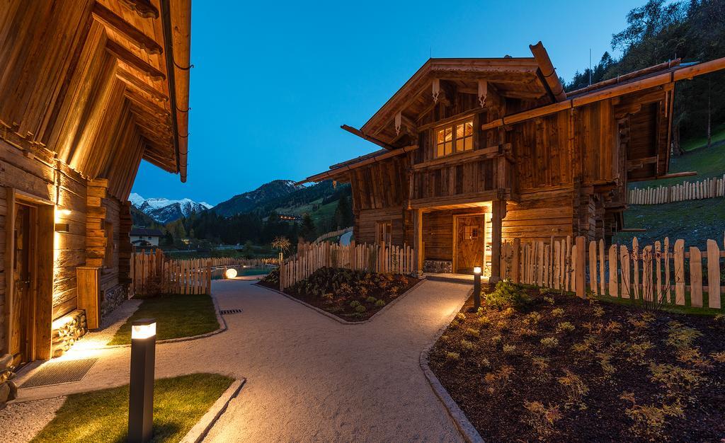 Chaletdorf Auszeit Hüttschlag Camera foto