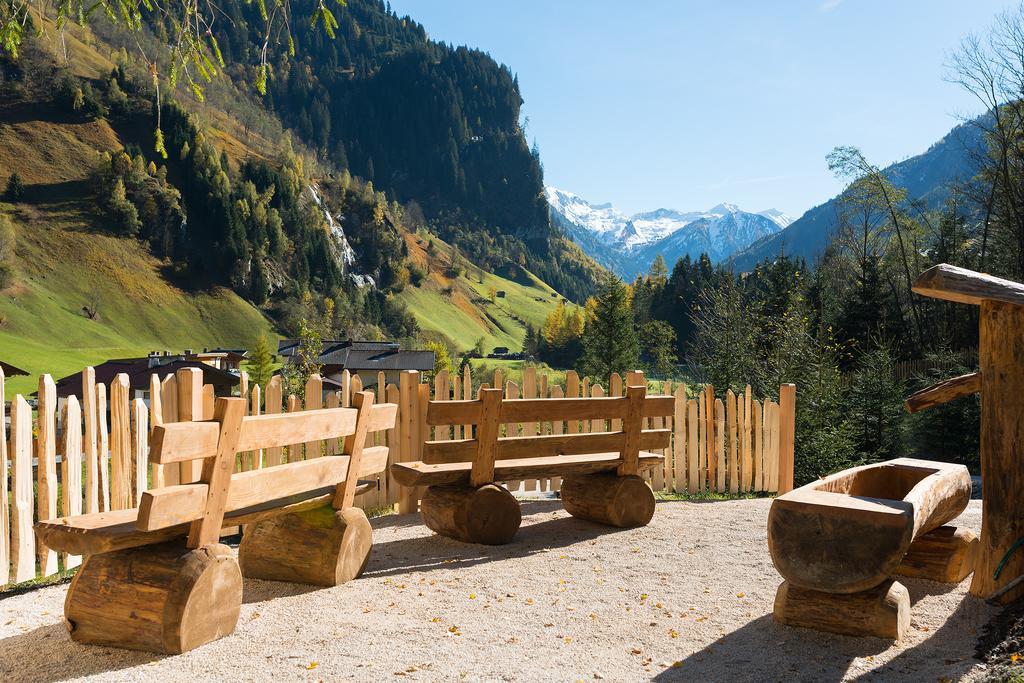 Chaletdorf Auszeit Hüttschlag Camera foto