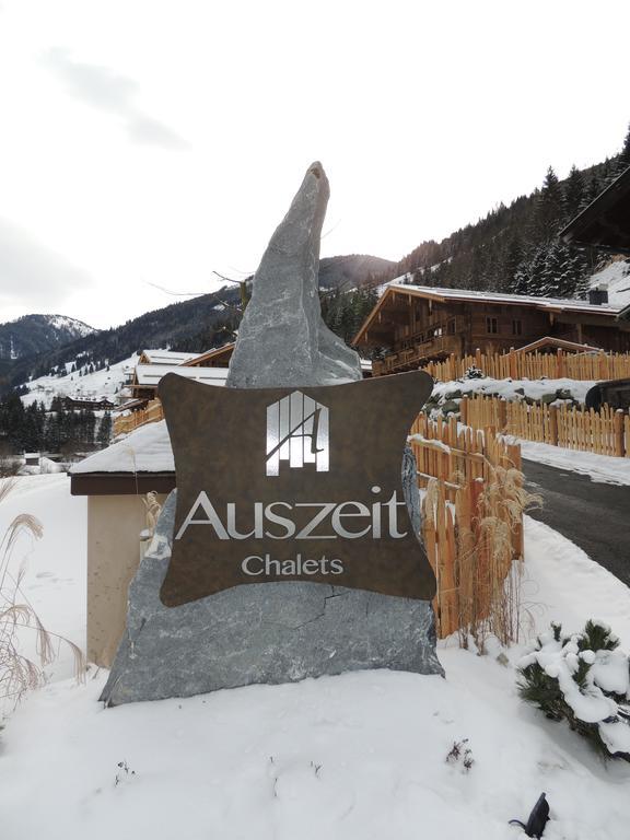 Chaletdorf Auszeit Hüttschlag Camera foto