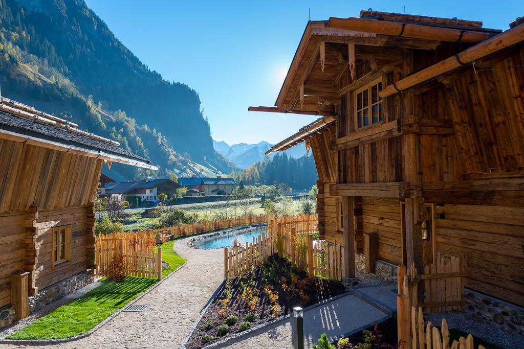 Chaletdorf Auszeit Hüttschlag Camera foto