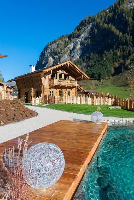 Chaletdorf Auszeit Hüttschlag Esterno foto